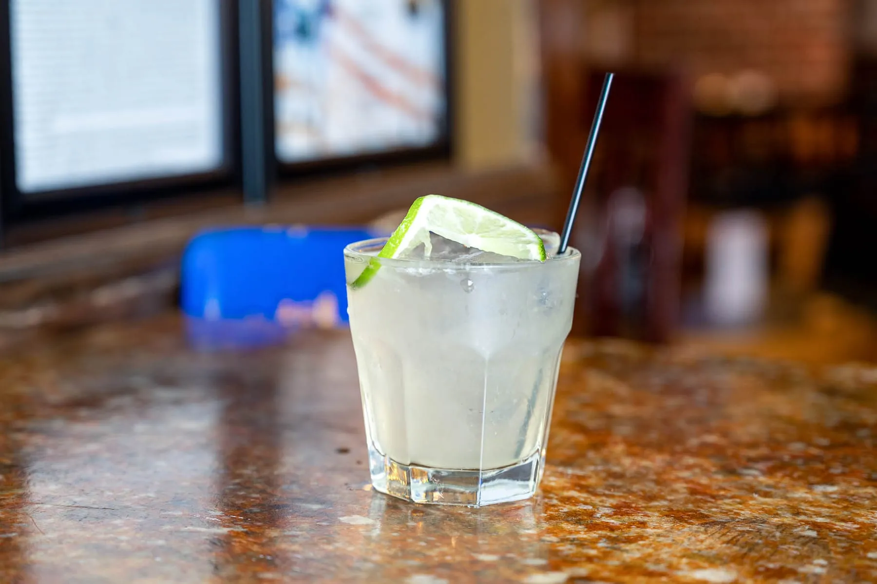 Bee's Knees cocktail